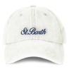 DAVIS CAP SB10 EMB MC2 SAINT BARTH DAS0004 01862H
