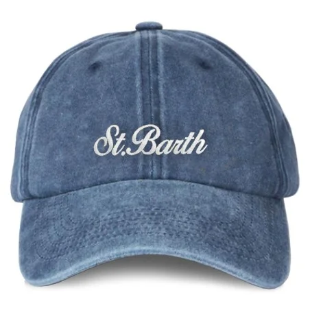 DAVIS CAP SB61 EMB MC2 SAINT BARTH DAS0004 01971H