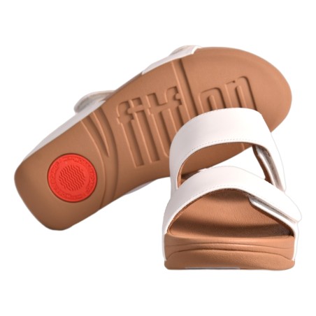 CIABATTA LULU DOPPIA FASCIA FIT FLOP FV6 194