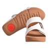 CIABATTA LULU DOPPIA FASCIA FIT FLOP FV6 194