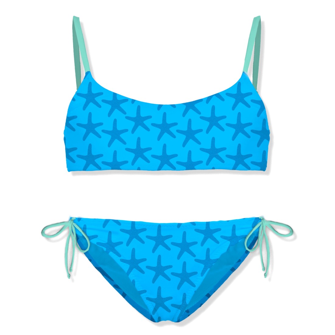 JAIDEN BIKINI STARFISH 32 MC2 SAINT BARTH JAI0001 0026H
