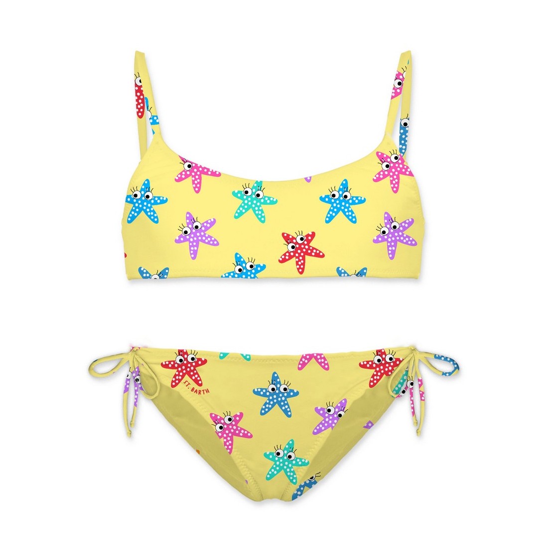 JAIDEN BIKINI STAR GIRL 92 MC2 SAINT BARTH JAI0001 01337H