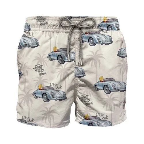 JEAN BOY SWIMSHORT DYLAN DUCK 10 MC2 SAINT BARTH JEA0001 01415H