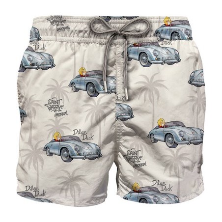 JEAN BOY SWIMSHORT DYLAN DUCK 10 MC2 SAINT BARTH JEA0001 01415H