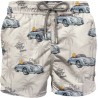 JEAN BOY SWIMSHORT DYLAN DUCK 10 MC2 SAINT BARTH JEA0001 01415H