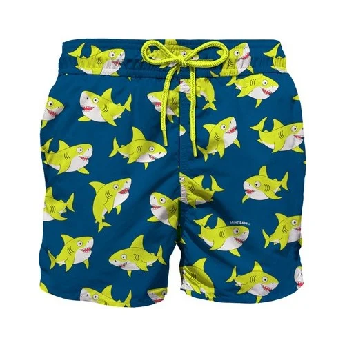 JEAN BOY SWIMSHORT COOL SHARK 61 MC2 SAINT BARTH JEA0001 03025H