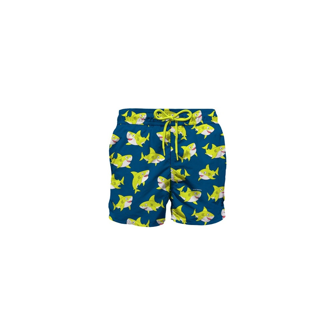 JEAN BOY SWIMSHORT COOL SHARK 61 MC2 SAINT BARTH JEA0001 03025H