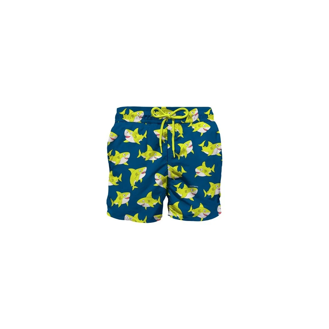 JEAN BOY SWIMSHORT COOL SHARK 61 MC2 SAINT BARTH JEA0001 03025H