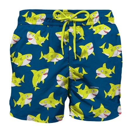 JEAN BOY SWIMSHORT COOL SHARK 61 MC2 SAINT BARTH JEA0001 03025H