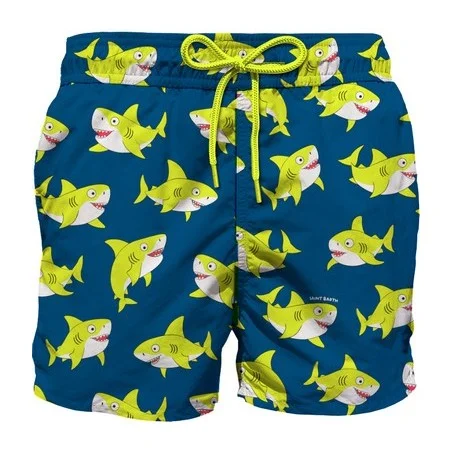 JEAN BOY SWIMSHORT COOL SHARK 61 MC2 SAINT BARTH JEA0001 03025H