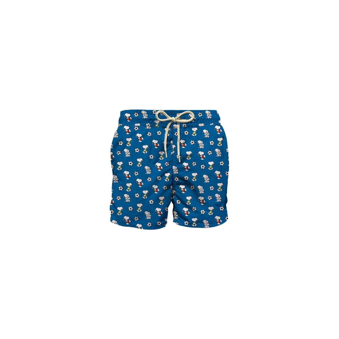 JEAN LIGHTING JR SWIMSHORT SNOOPY SOCCER PLAY MC2 SAINT BARTH JEA0004 01101H