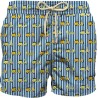 JEAN LIGHTING JR SWIMSHORT VESPA STRIPES MC2 SAINT BARTH JEA0004 02592H