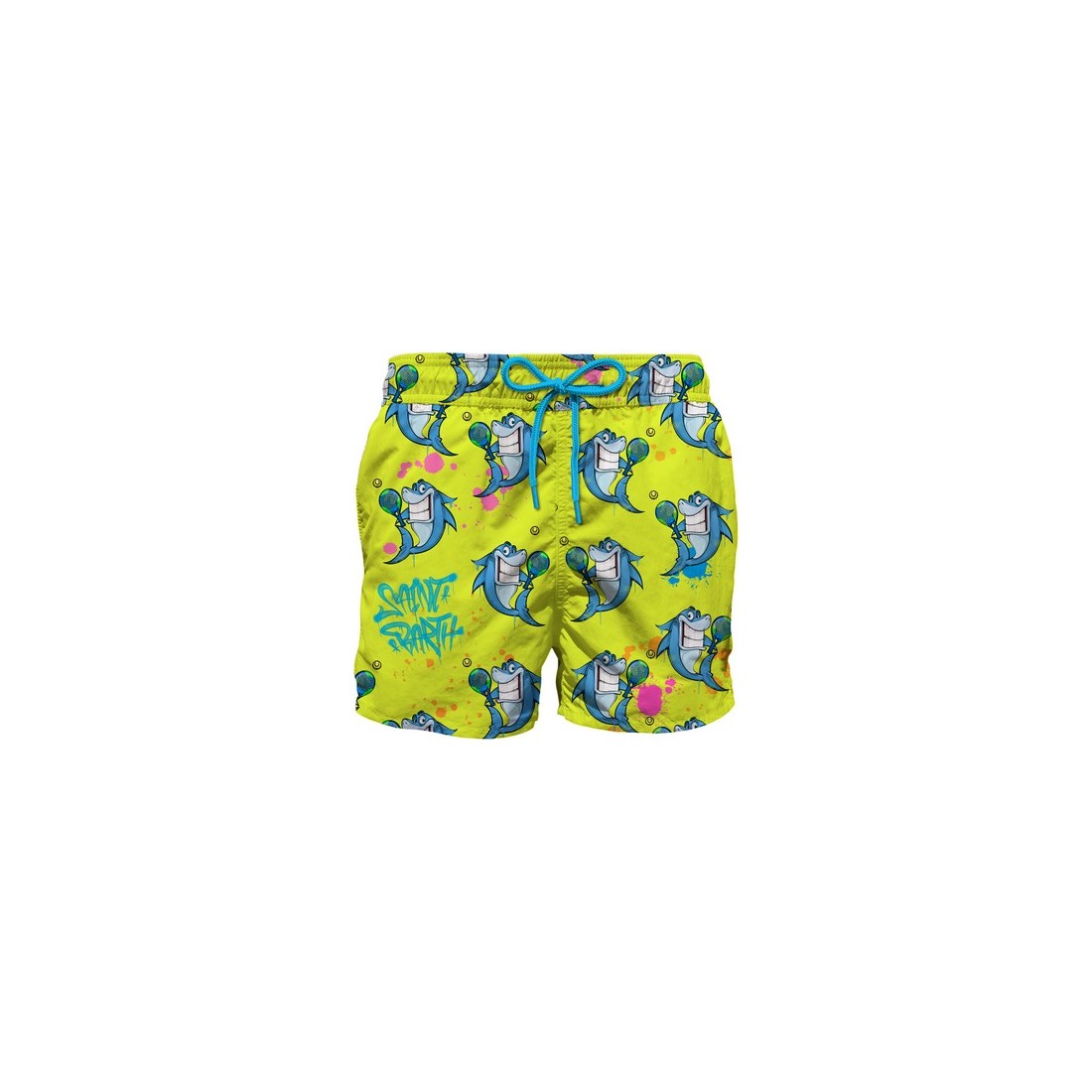 JEAN LIGHTING JR SWIMSHORT SHARK PADEL94 MC2 SAINT BARTH JEA0004 02973H