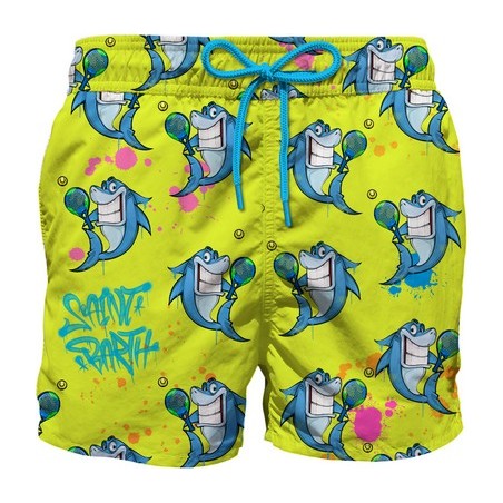 JEAN LIGHTING JR SWIMSHORT SHARK PADEL94 MC2 SAINT BARTH JEA0004 02973H