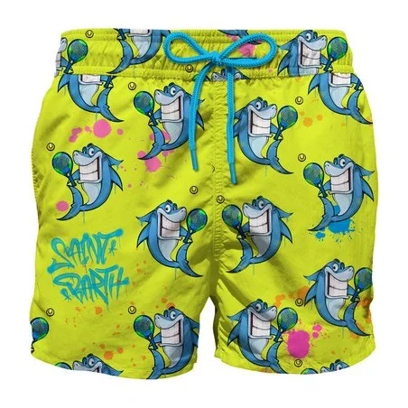 JEAN LIGHTING JR SWIMSHORT SHARK PADEL94 MC2 SAINT BARTH JEA0004 02973H