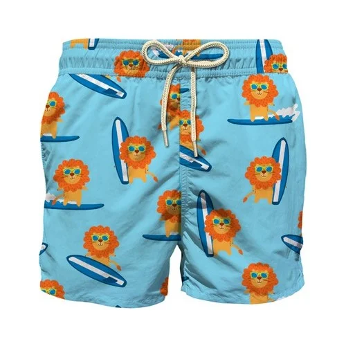 JEAN LIGHTING JR SWIMSHORT SURFIN LEO 31 MC2 SAINT BARTH JEA0004 03073H