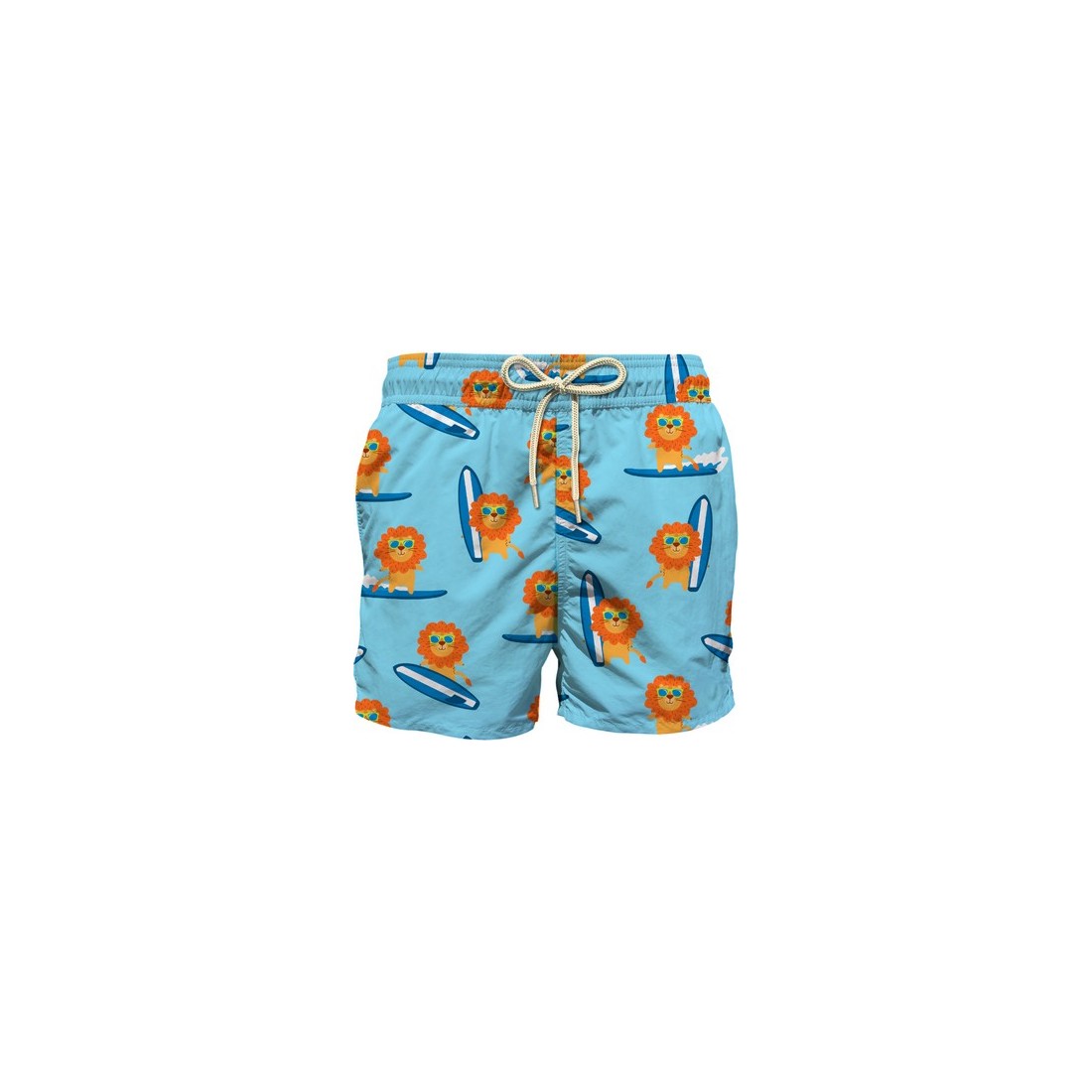 JEAN LIGHTING JR SWIMSHORT SURFIN LEO 31 MC2 SAINT BARTH JEA0004 03073H