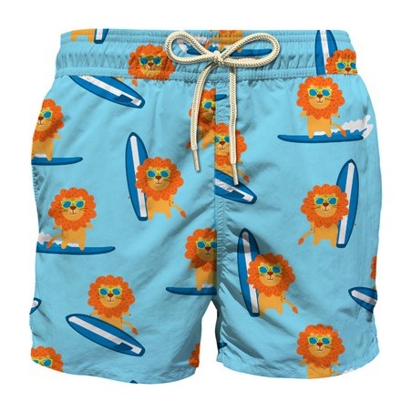 JEAN LIGHTING JR SWIMSHORT SURFIN LEO 31 MC2 SAINT BARTH JEA0004 03073H