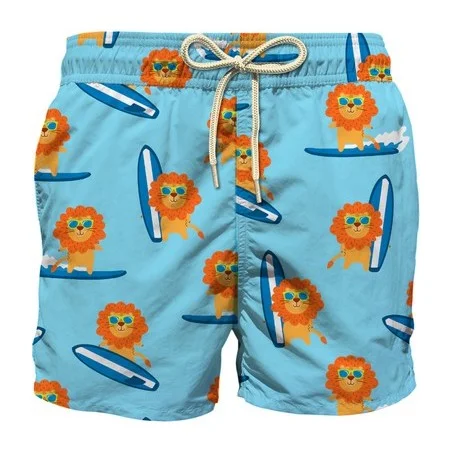 JEAN LIGHTING JR SWIMSHORT SURFIN LEO 31 MC2 SAINT BARTH JEA0004 03073H