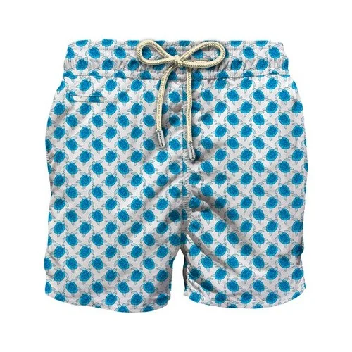 LIGHTING SWIMSHORT TORTOISE 01 MC2 SAINT BARTH LIG0003 01207H