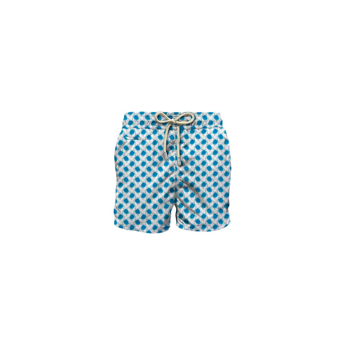 LIGHTING SWIMSHORT TORTOISE 01 MC2 SAINT BARTH LIG0003 01207H