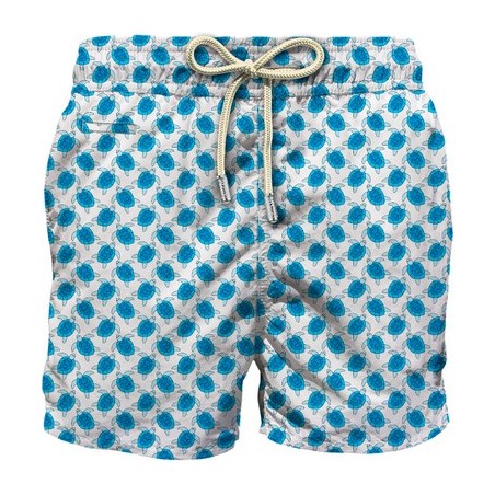 LIGHTING SWIMSHORT TORTOISE 01 MC2 SAINT BARTH LIG0003 01207H