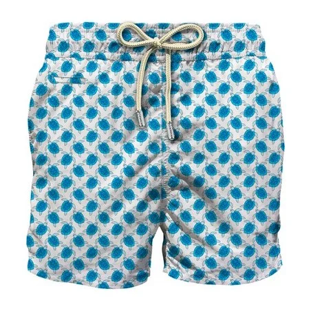 LIGHTING SWIMSHORT TORTOISE 01 MC2 SAINT BARTH LIG0003 01207H