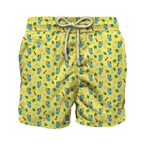LIGHTING SWIMSHORT MOJITO TIME 92 MC2 SAINT BARTH LIG0003 01773H