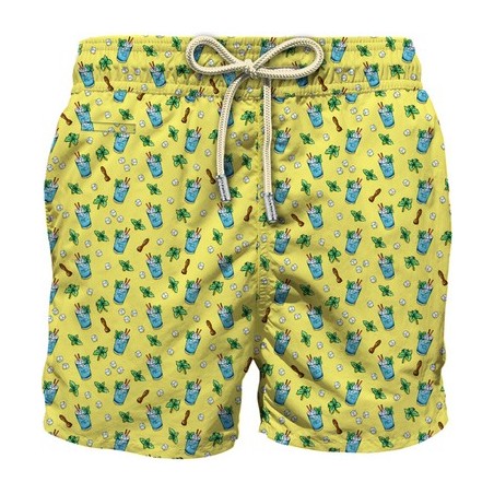 LIGHTING SWIMSHORT MOJITO TIME 92 MC2 SAINT BARTH LIG0003 01773H