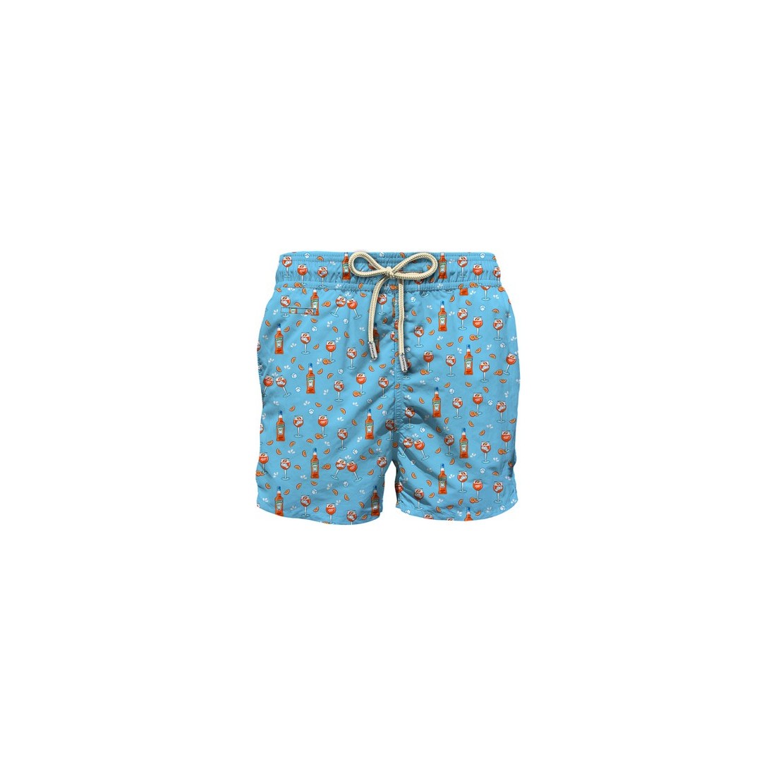 LIGHTING SWIMSHORT DOUBLE SPRITZ 31 MC2 SAINT BARTH LIG0003 02708H