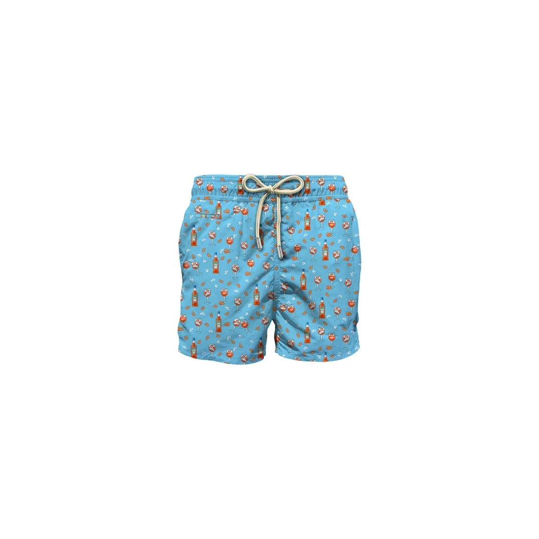 LIGHTING SWIMSHORT DOUBLE SPRITZ 31 MC2 SAINT BARTH LIG0003 02708H