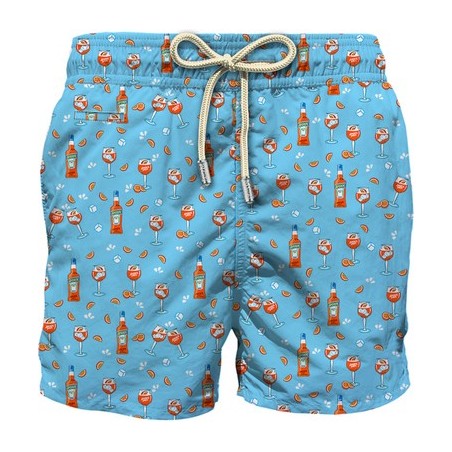 LIGHTING SWIMSHORT DOUBLE SPRITZ 31 MC2 SAINT BARTH LIG0003 02708H