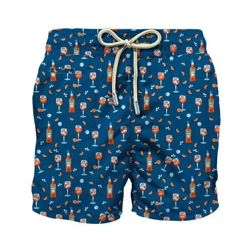 LIGHTING SWIMSHORT DOUBLE SPRITZ 61 MC2 SAINT BARTH LIG0003 02709H