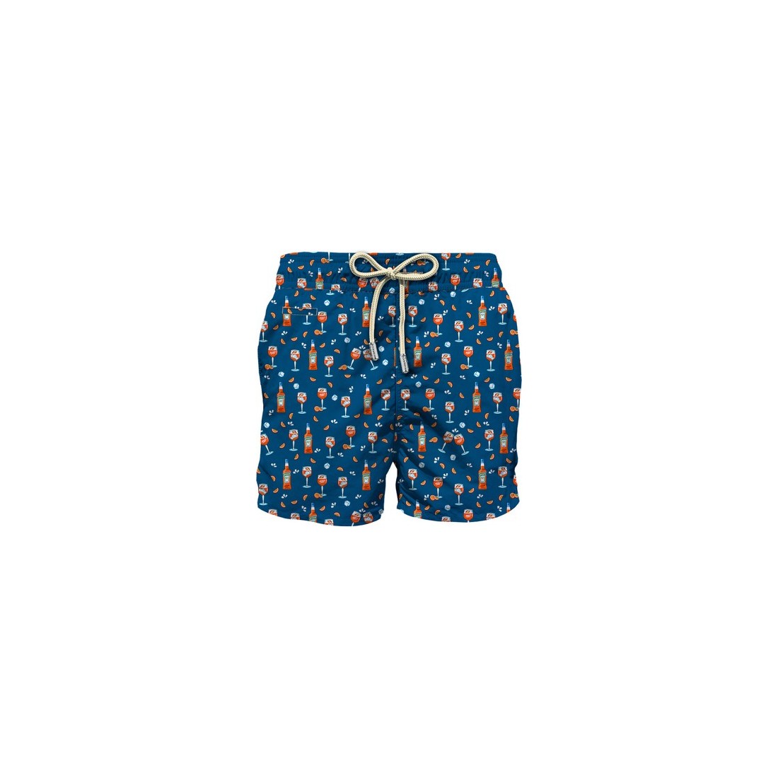 LIGHTING SWIMSHORT DOUBLE SPRITZ 61 MC2 SAINT BARTH LIG0003 02709H