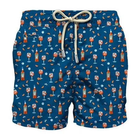 LIGHTING SWIMSHORT DOUBLE SPRITZ 61 MC2 SAINT BARTH LIG0003 02709H