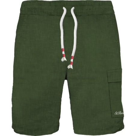 MARSEILLE JR BERMUDA LINEN 52 MC2 SAINT BARTH MRE0001 01189H