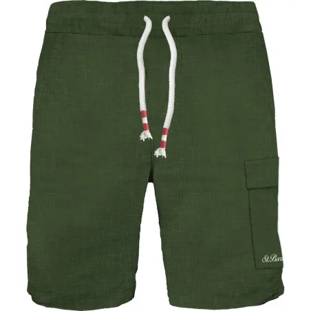 MARSEILLE JR BERMUDA LINEN 52 MC2 SAINT BARTH MRE0001 01189H