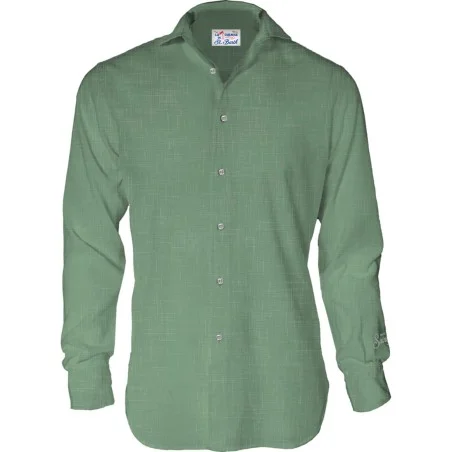 PAMPLONA SHIRT 53 MC2 SAINT BARTH PAMP001 00308H