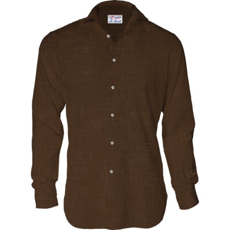 PAMPLONA SHIRT 18 MC2 SAINT BARTH PAMP001 00320H