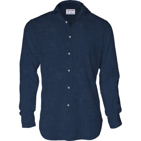 PAMPLONA SHIRT 60 MC2 SAINT BARTH PAMP001 00338H