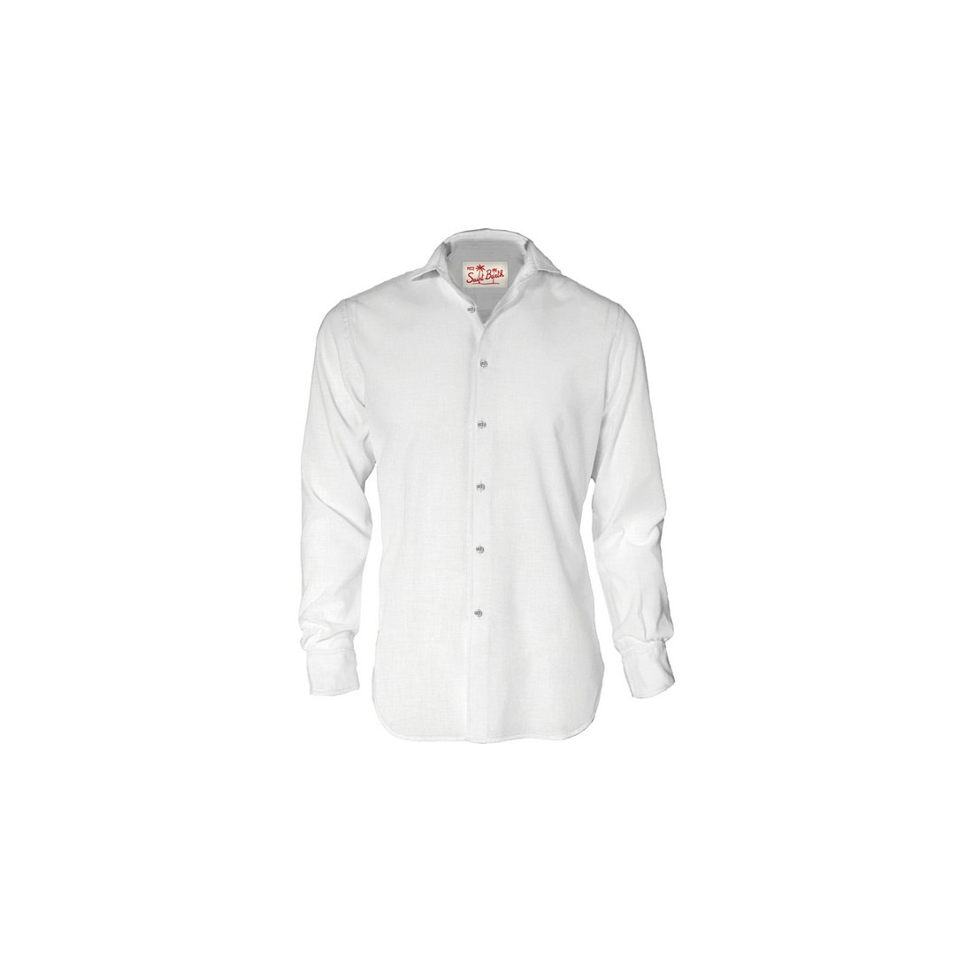 PAMPLONA SHIRT 01 MC2 SAINT BARTH PAMP001 01896H