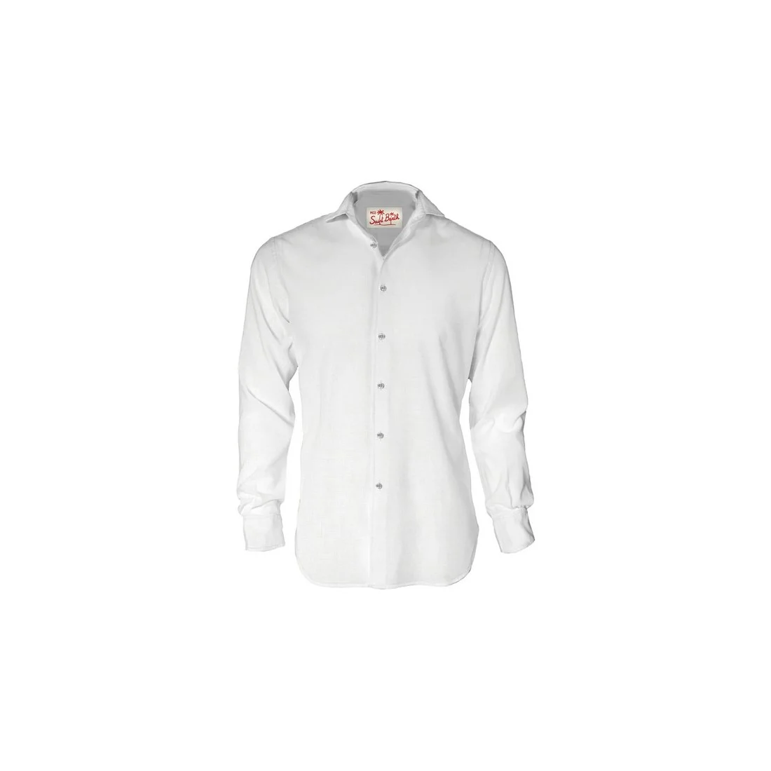 PAMPLONA SHIRT 01 MC2 SAINT BARTH PAMP001 01896H