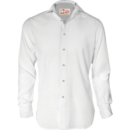 PAMPLONA SHIRT 01 MC2 SAINT BARTH PAMP001 01896H