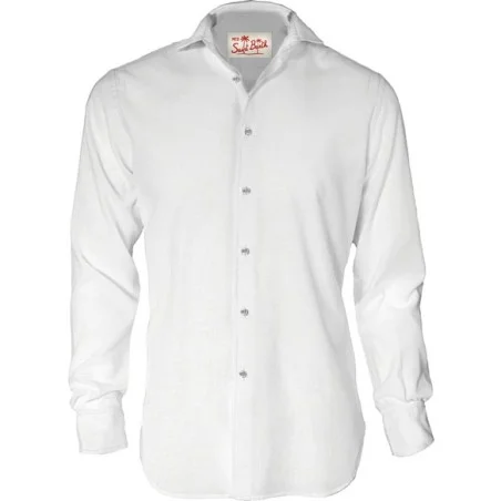 PAMPLONA SHIRT 01 MC2 SAINT BARTH PAMP001 01896H
