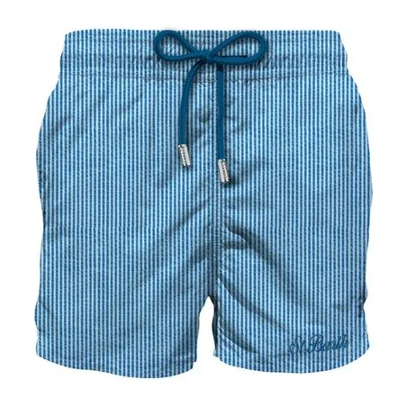 PATMOS SWIMSHORT STRIPES 17 EMB MC2 SAINT BARTH PATM001 01400H