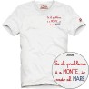 PORTOFINO T-SHIRT PROBLEMA MONTE MC2 SAINT BARTH POT0001 05282H