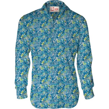 SIKELIA SHIRT MARGARET ANNIE 1794 MC2 SAINT BARTH SIK0001 00245H