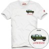 T-SHIRT BOY LATIN LOVER MC2 SAINT BARTH TSH0001 02704H