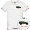 T-SHIRT BOY LATIN LOVER MC2 SAINT BARTH TSH0001 02704H