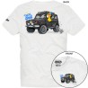 T-SHIRT BOY GANG 01N MC2 SAINT BARTH TSH0001 02975H